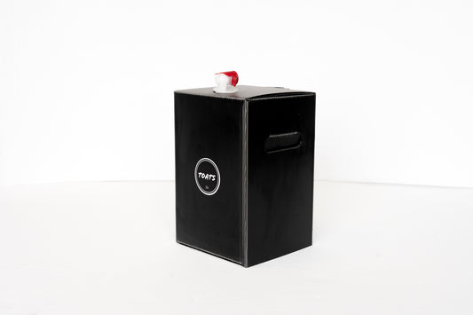 TOATS CHOC - 5L Bag-In-Box (with tap)