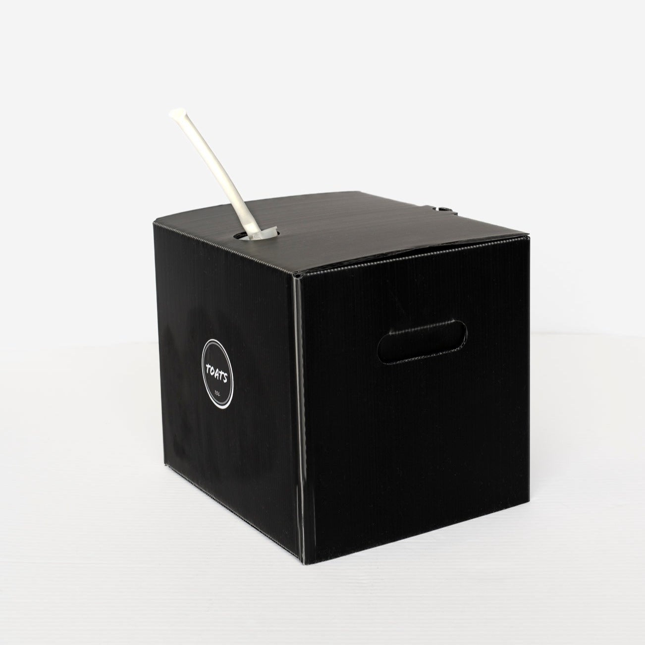 TOATS BASE - 10L Bag-In-Box (with tap)