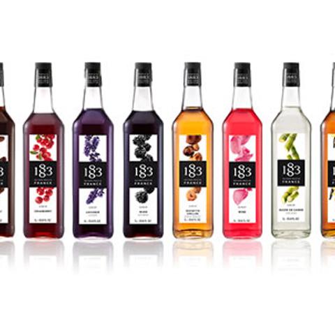 70cl Syrups