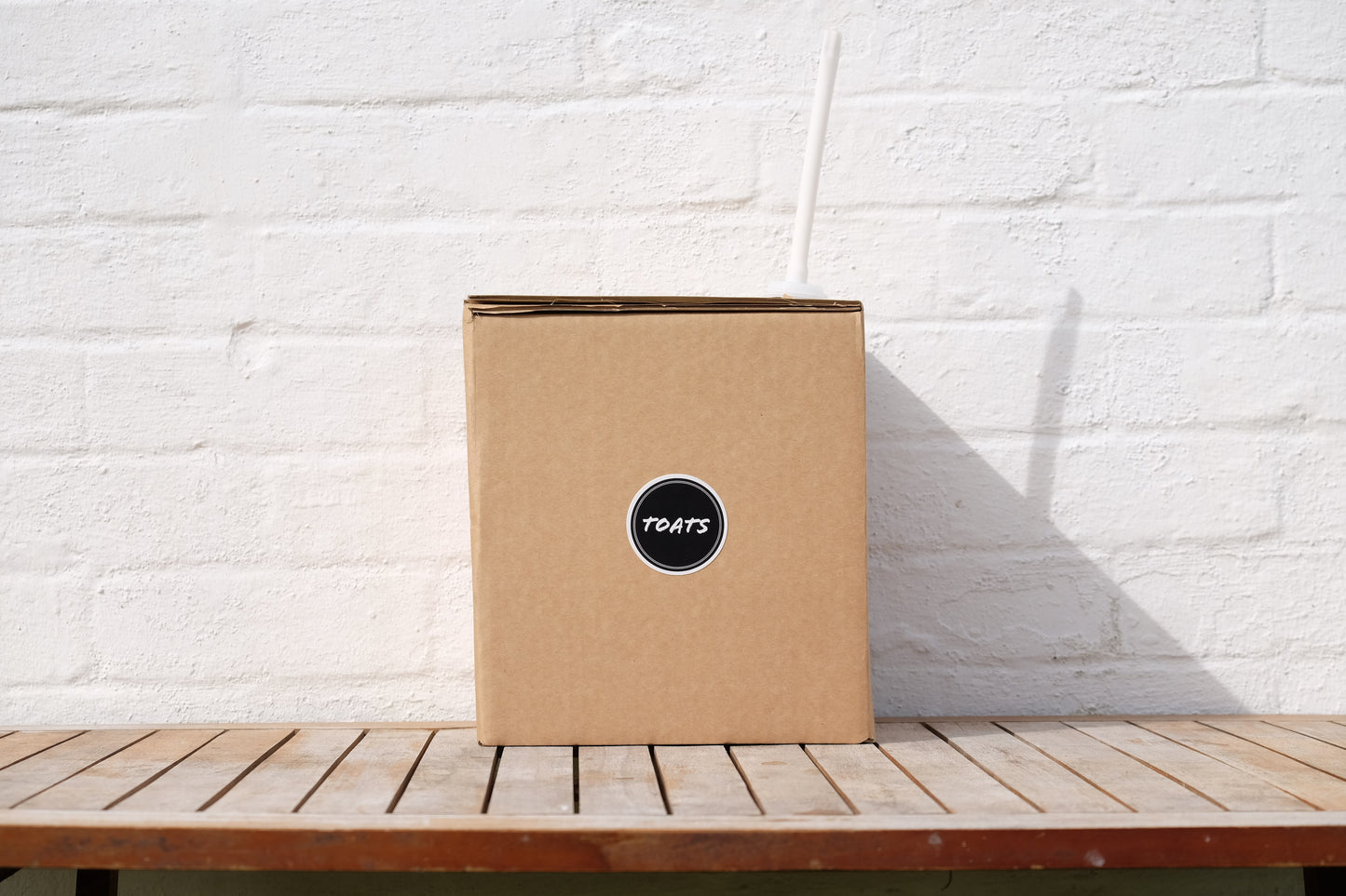 TOATS MYLK - 10L Bag-In-Box (for refrigerated dispensers)