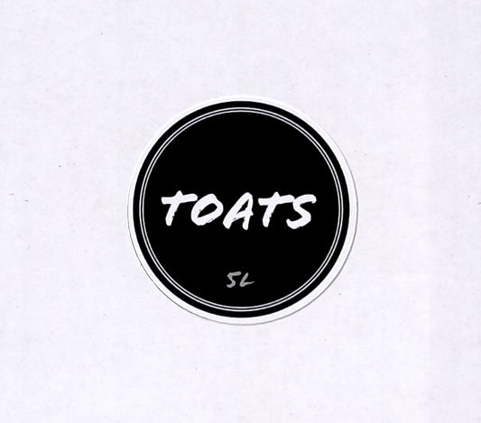 TOATS MYLK - 5L Bag-In-Box (with tap)