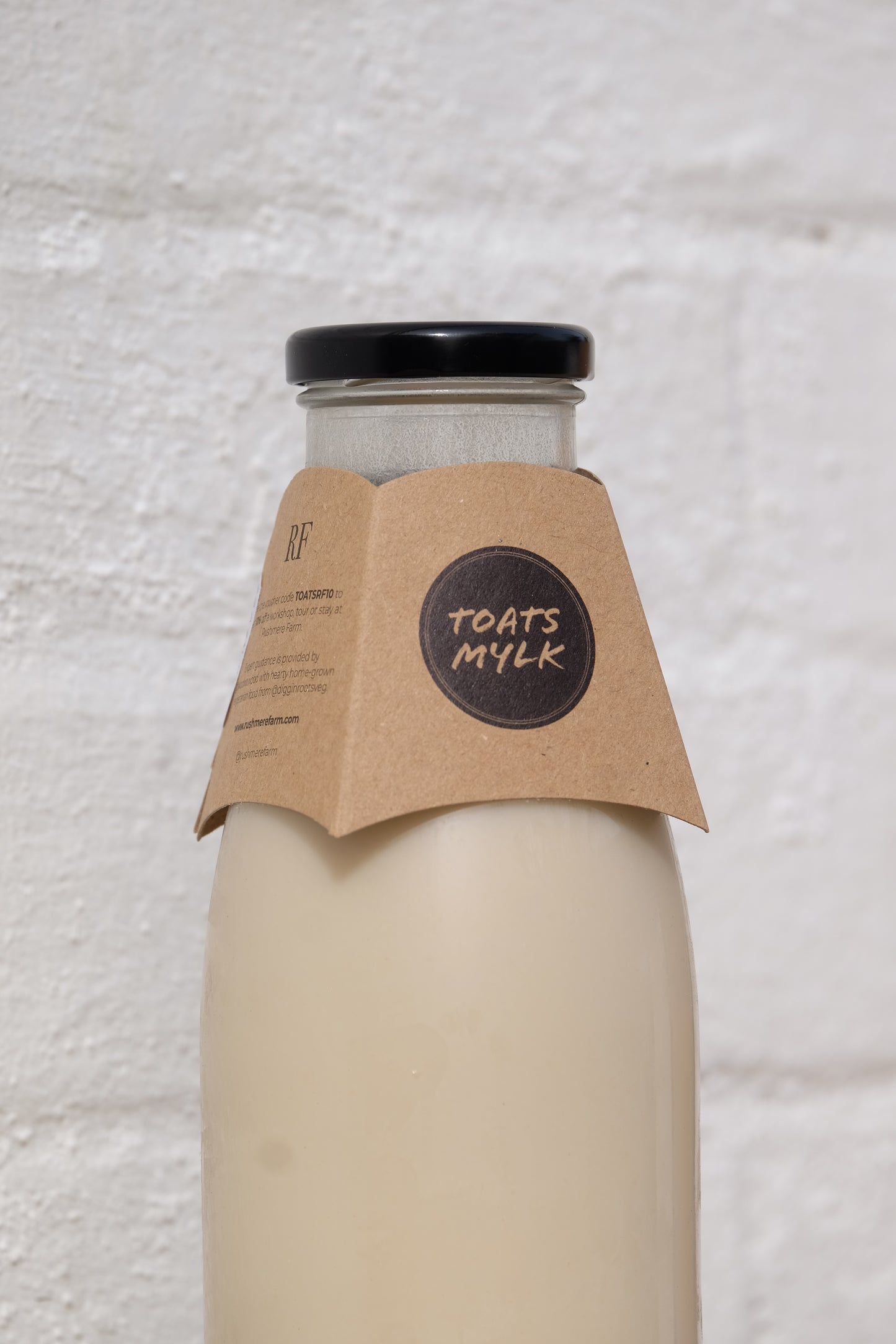 750ml Glass Bottle (Crate of 12 Bottles)