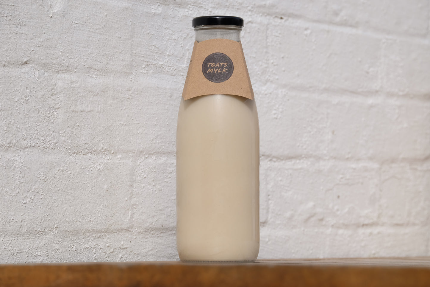 750ml Glass Bottle (Crate of 12 Bottles)