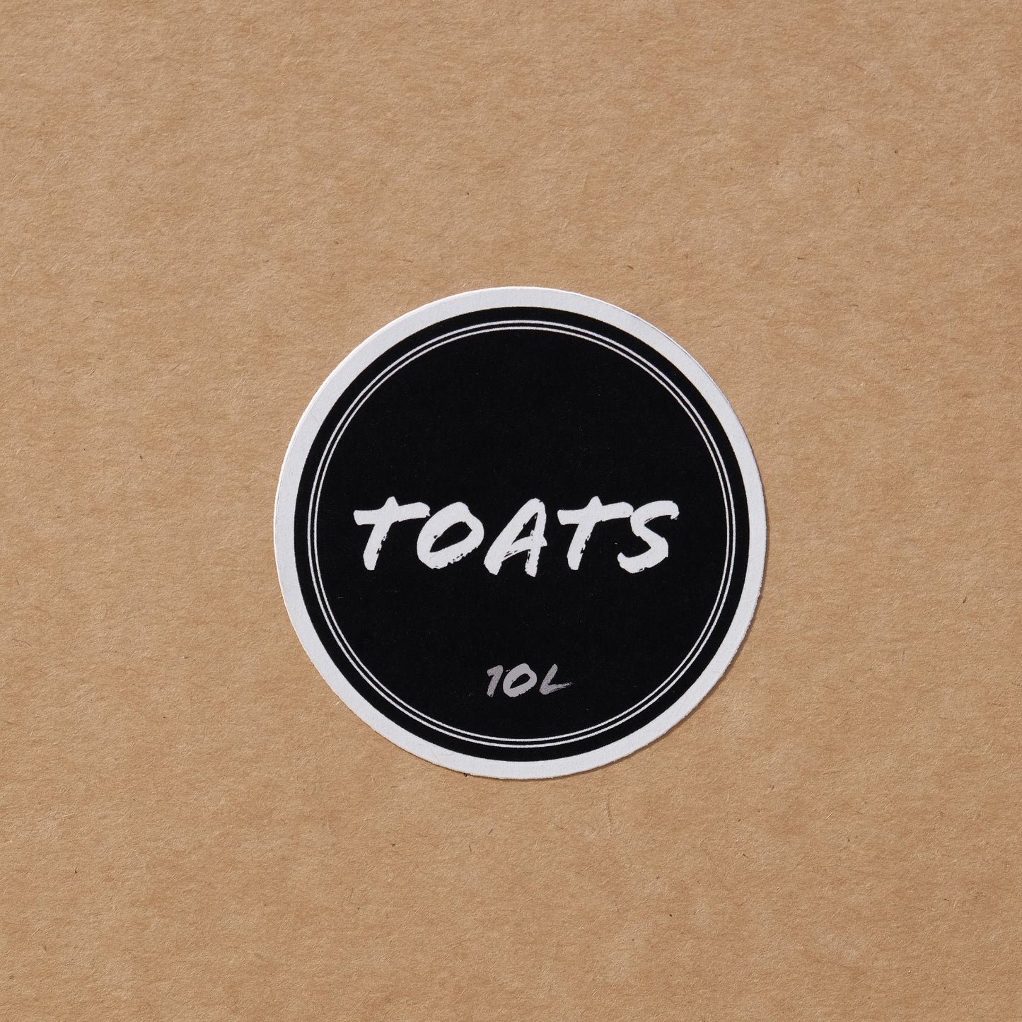 TOATS BASE 10L Bag-In-Box (with tap)