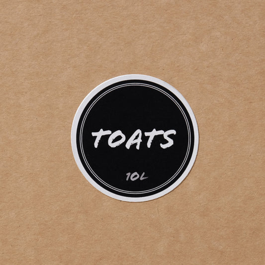 TOATS BASE - 10L Bag-In-Box (with tap)