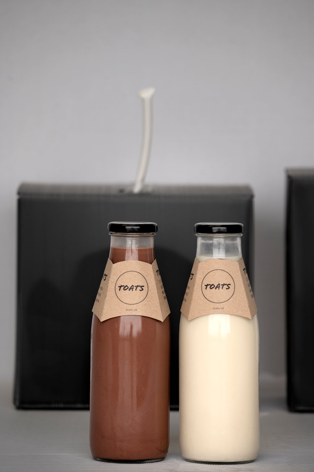 TOATS CHOC - 5L Bag-In-Box (with tap) – toatsmylk