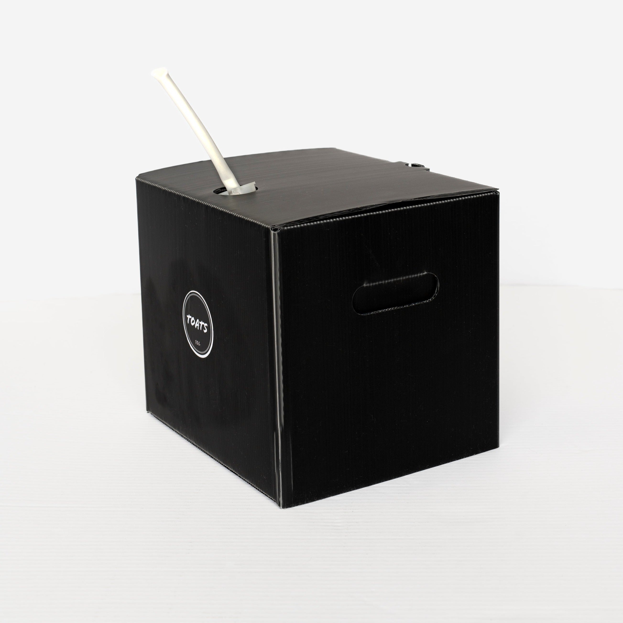 TOATS MYLK - 10L Bag-In-Box (for refrigerated dispensers) – toatsmylk