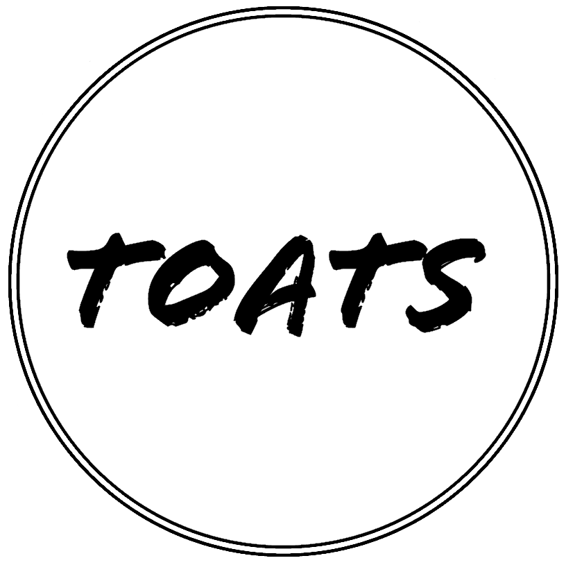 TOATS drink samples