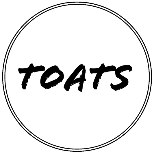TOATS drink samples