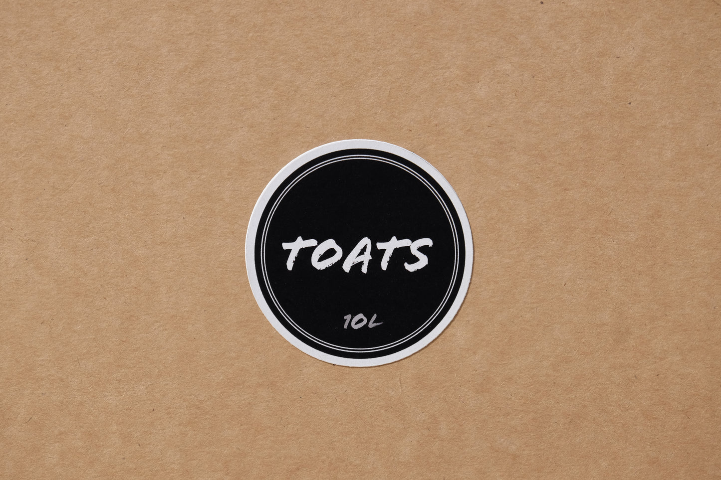 TOATS MYLK - 10L Bag-In-Box (for refrigerated dispensers)