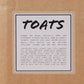 TOATS MYLK - 10L Bag-In-Box (for refrigerated dispensers)