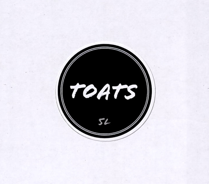 TOATS MYLK - 5L Bag-In-Box (with tap)